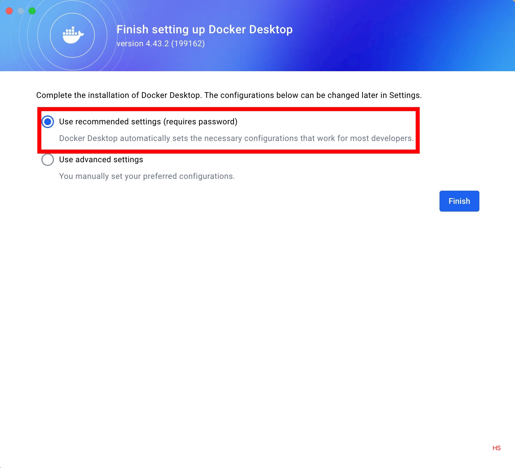 Docker 下載操作教學：操作流程2